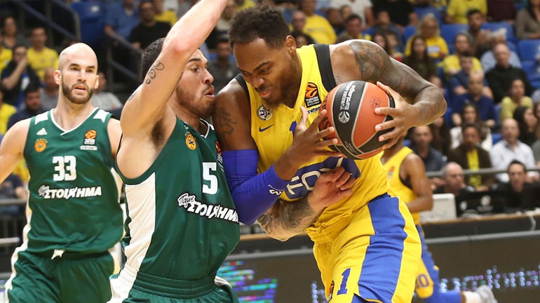 Μπάσκετ: Έκλεισε τον Ντεσόν Τόμας ο Παναθηναϊκός