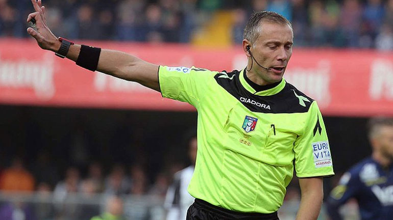 O Ιταλός Πάολο Βαλέρι στη ρεβάνς του ΠΑΟΚ με τη Βασιλεία