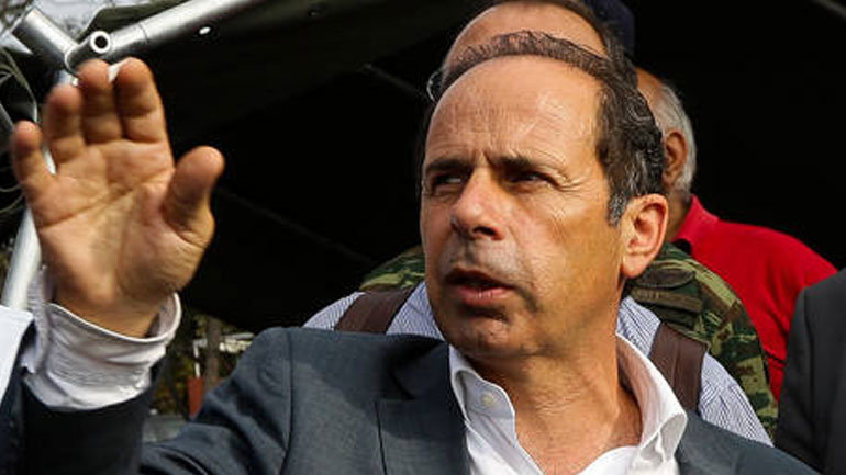 Δήμαρχος Ραφήνας: Οι υπηρεσίες του δήμου δεν έλαβαν sms για εκκένωση