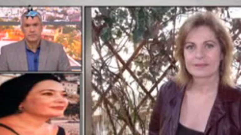 Μελίνα Μποτέλη: Τα συγκινητικά λόγια για τη φίλη της Χρύσα Σπηλιώτη