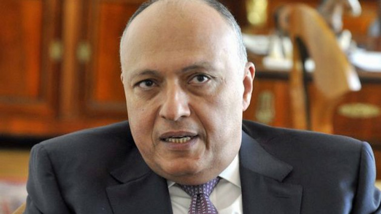 Συλλυπητήριο μήνυμα του Αιγύπτιου υπ. Εξωτερικών στον Νίκο Κοτζιά