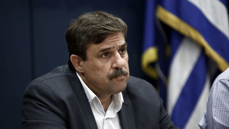 Ανδρέας Ξανθός: Ενίσχυση των δομών Υγείας των περιοχών που επλήγησαν