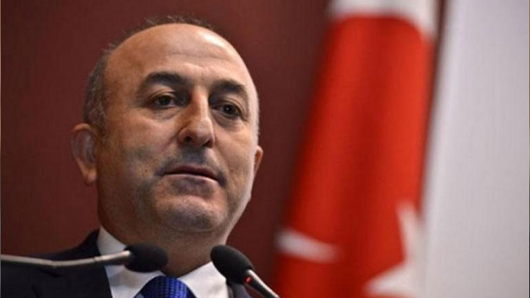 Τσαβούσογλου σε Πομπέο: «Η Άγκυρα δεν θα υποκύψει σε απειλές»