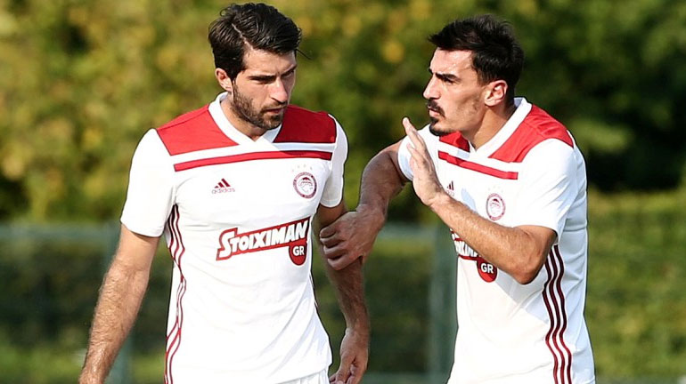 Χριστοδουλόπουλος: «Ο κόσμος θα γουστάρει με τoν φετινό Ολυμπιακό»