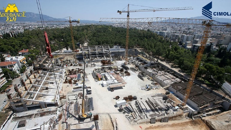 ΑΕΚ: Συμφωνία με κορυφαία εταιρεία για το σκέπαστρο του γηπέδου