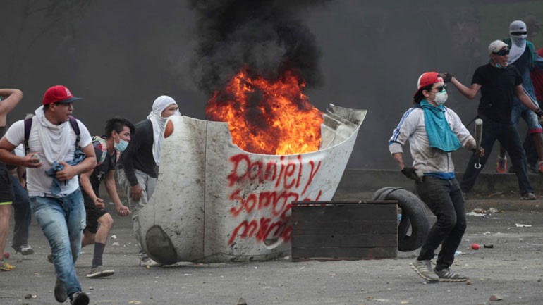 Νικαράγουα: Γιατροί καταγγέλλουν ότι απολύθηκαν διότι προσέφεραν φροντίδες σε αντικυβερνητικούς διαδηλωτές