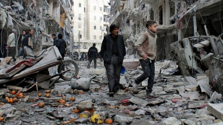 Συρία: Δραματική αύξηση του αριθμού των παιδιών τα οποία σκοτώνονται και ακρωτηριάζονται στη σύρραξη