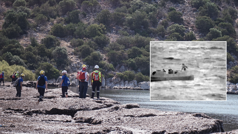 Η διάσωση Δανού ναυαγού από το πλήρωμα του “ΕΛΛΗ”