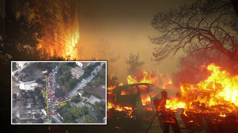 Οι ανύπαρκτες δίοδοι εξόδου στο Μάτι