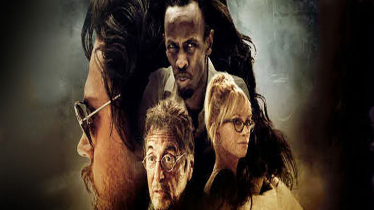 «Οι Πειρατές της Σομαλίας» με τους  Αλ Πατσίνο και Έβαν Πίτερς