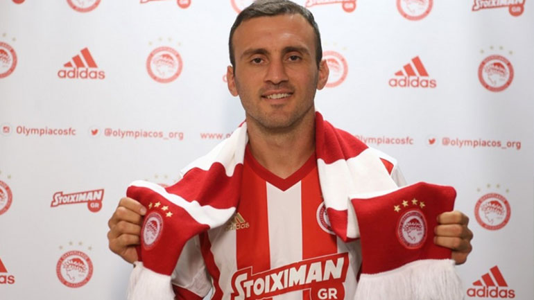 Τοροσίδης: «Να θέσουμε τις βάσεις για να γίνει ξανά πρωταθλητής ο Ολυμπιακός»