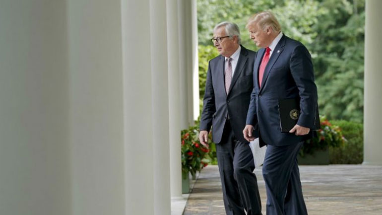 Γερμανία: Οι μεγαλύτερες εισαγωγές σόγιας από τις ΗΠΑ δεν θα βλάψουν τους αγρότες και τους κτηνοτρόφους στην ΕΕ