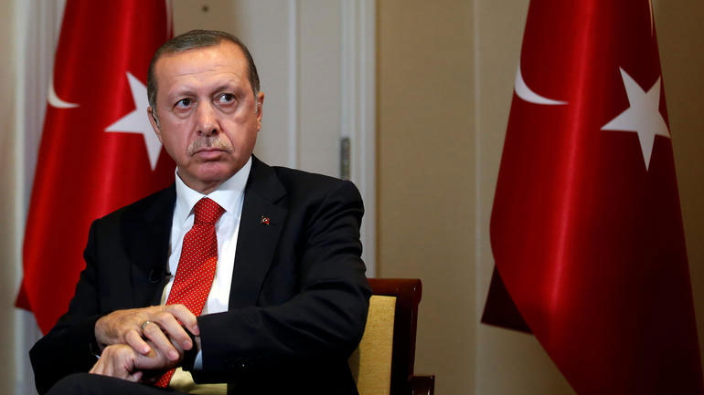 Εκπρόσωπος Ερντογάν: Το διμερές πλαίσιο σχέσεων με τις ΗΠΑ μπορεί να διασωθεί
