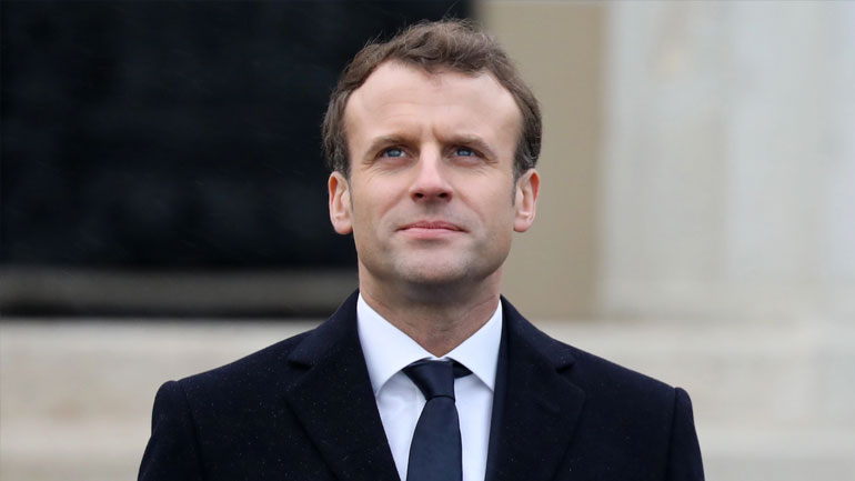 Γαλλία: Αυξήθηκε η δημοτικότητα του προέδρου Μακρόν