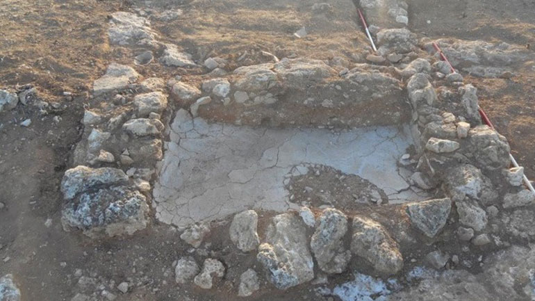 Προϊστορικό εργαστήρι μετάλλου και λατομείο ασβεστόλιθου έφεραν στο φως ανασκαφές στην Κύπρο