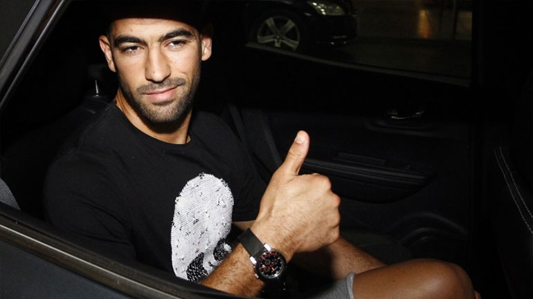 Ολυμπιακός: Ήρθε στην Αθήνα ο Μεριά