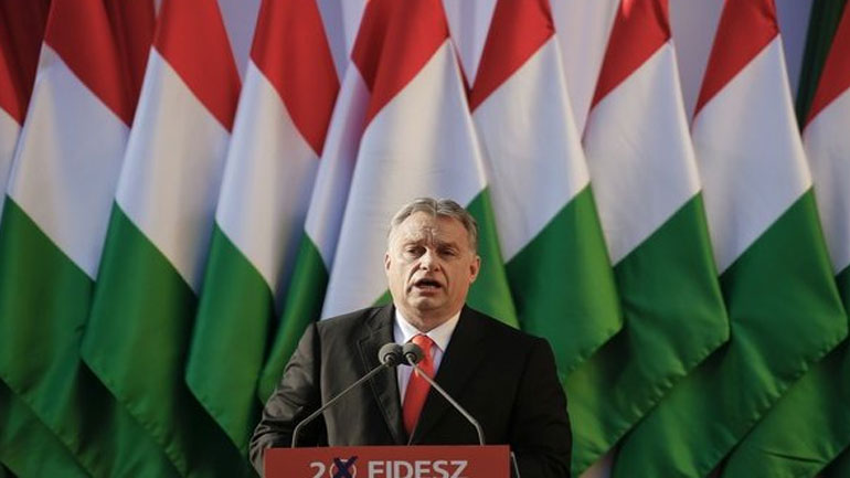 Ουγγαρία: Ο ούγγρος πρωθυπουργός Βίκτορ Όρμπαν «δεν θέλει» μια ΕΕ «υπό γαλλική ηγεσία»