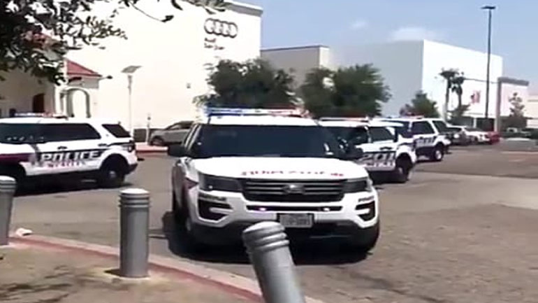 Ένοπλος προσπάθησε να ληστέψει κοσμηματοπωλείο σε εμπορικό κέντρο του Τέξας