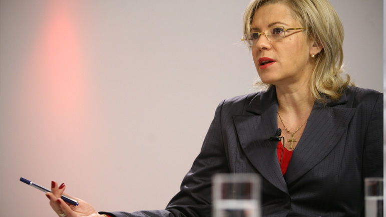 «Η Ελλάδα μπορεί να συγχρηματοδοτηθεί έως και 95% για την ανοικοδόμηση των πληγέντων περιοχών»