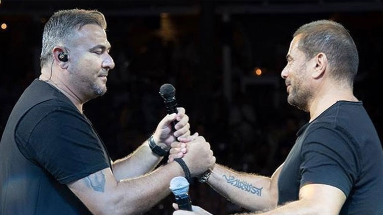 Αντώνης Ρέμος: Μήνυμα συμπαράστασης και οικονομική στήριξη στους πυρόπληκτους από το Nammos!