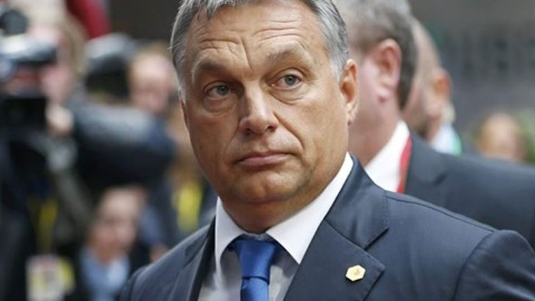 Ο πρωθυπουργός της Ουγγαρίας επιτίθεται κατά της «μη δημοκρατικής» Ευρώπης