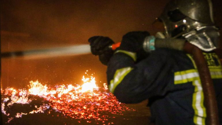 Σε επιφυλακή οι υπηρεσίες της Περιφέρειας Αττικής