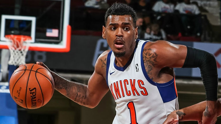 Μπάσκετ: Απέκτησε τον Ρατάν-Μέις η ΑΕΚ