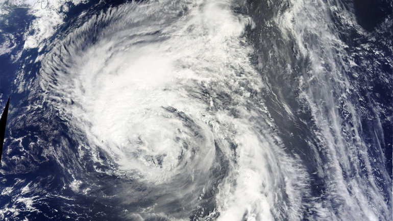 Ισχυρός τυφώνας έπληξε την Ιαπωνία – Εκκενώθηκαν περιοχές