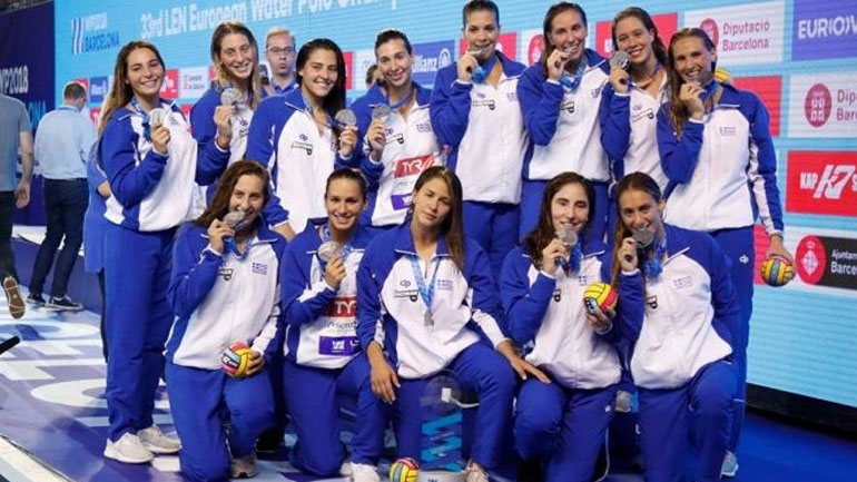 Διαθεσόπουλος: «Το μετάλλιο δεν είναι αργυρό, αλλά… πλατινένιο»