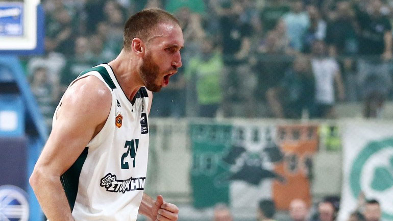 Παρέμεινε στον Παναθηναϊκό ο Λοτζέσκι