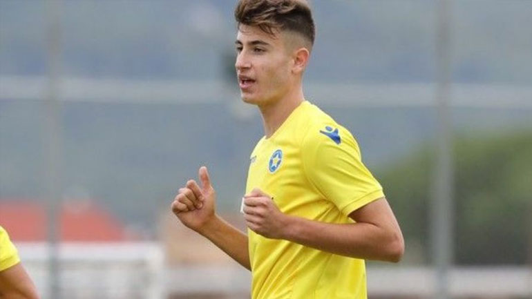 Aπό τον Αστέρα Τρίπολης στη Φιορεντίνα ο Αντζουλάς