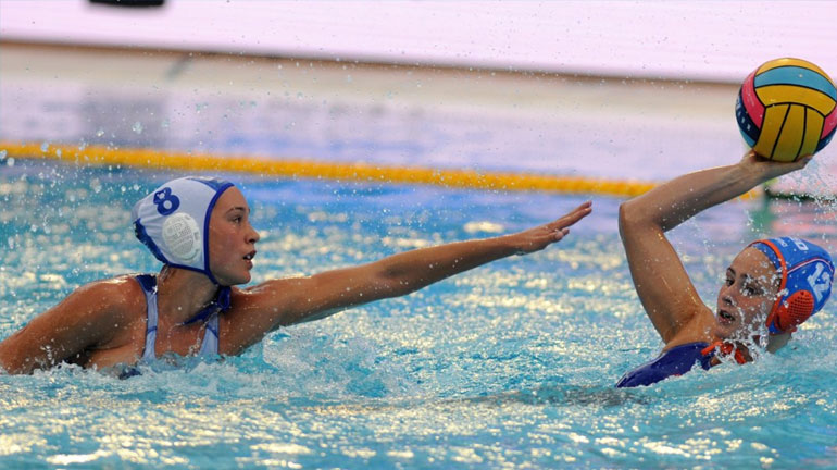 Πόλο: Aσημένιο μετάλλιο για την Εθνική γυναικών – Έχασε 6-4 από την Ολλανδία στον τελικό του Ευρωπαϊκού