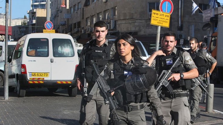 Παλαιστίνη: Οι ισραηλινές δυνάμεις συνέλαβαν έναν Παλαιστίνιο και δύο Ιταλούς