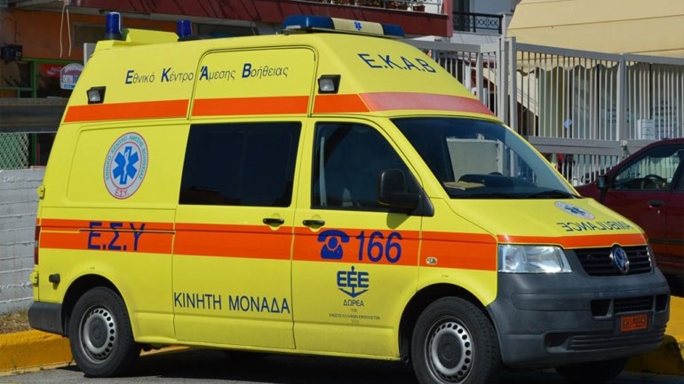 Μεθυσμένος προκάλεσε τροχαίο με τραυματισμό πεζής στην Ερέτρια