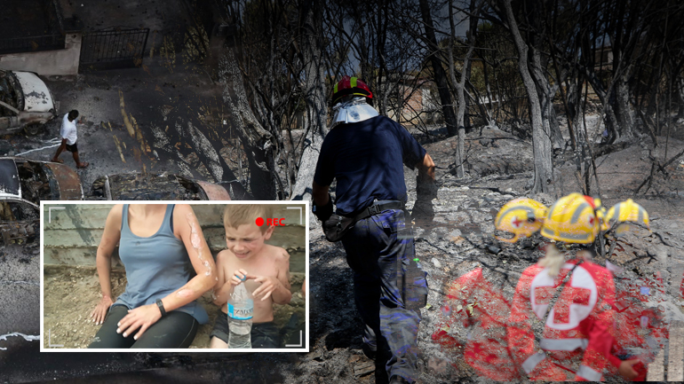 Στους 91 οι νεκροί Στους 91 οι νεκροί