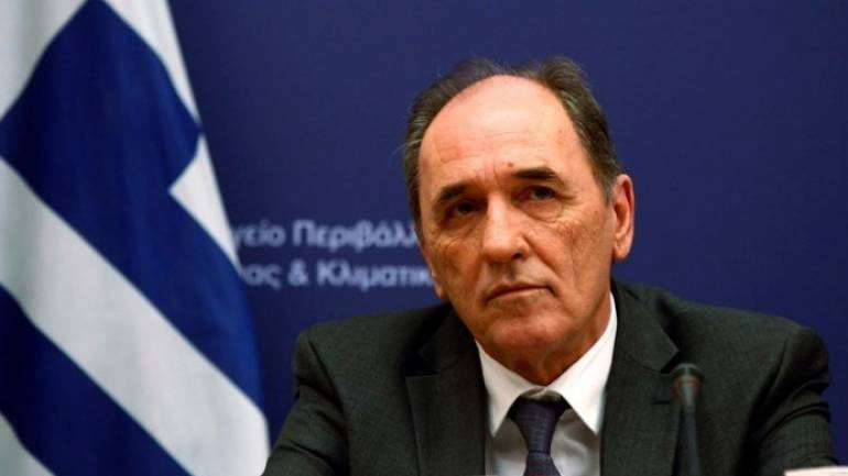 Σταθάκης: Ανάγκη διαμόρφωσης εθνικού χωροταξικού σχεδίου με ευρύτερη πολιτική συνεννόηση