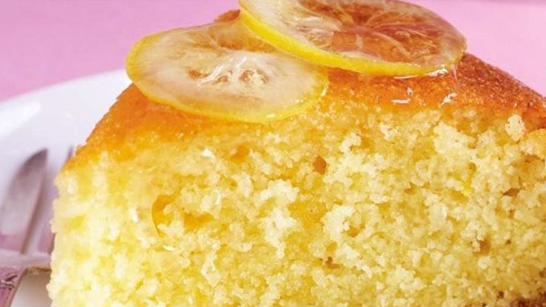 Μια καταπληκτική συνταγή για λεμονόπιτα