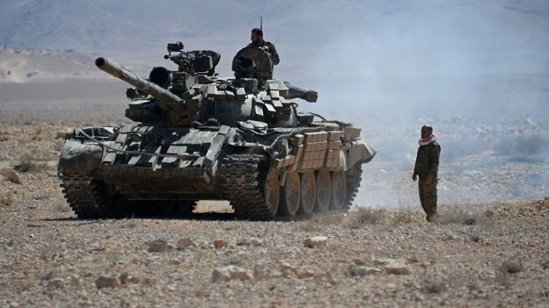 Μόσχα: 11 παραβιάσεις της εκεχειρίας στις ζώνες αποκλιμάκωσης της πολεμικής έντασης στη Συρία