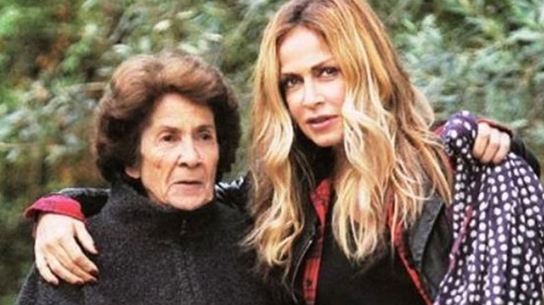 Κινδύνεψε από τη φωτιά στο Μάτι η μητέρα της Άννας Βίσση!