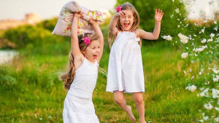 Γιατί τα σημερινά παιδιά δεν παίζουν αρκετά;