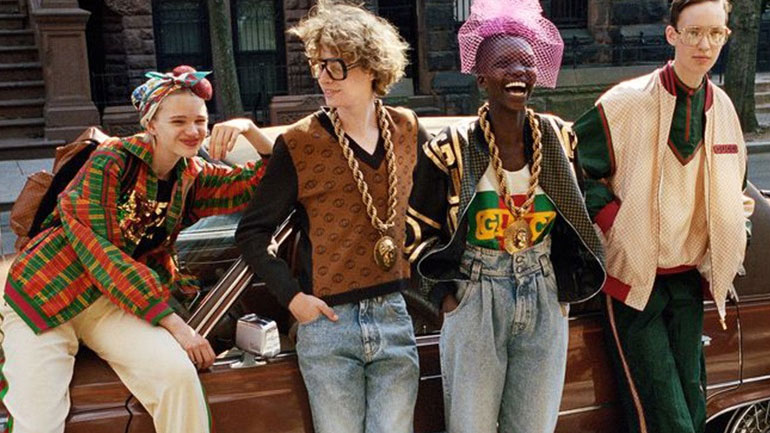 Η Gucci και Dapper Dan Collection είναι εδώ!