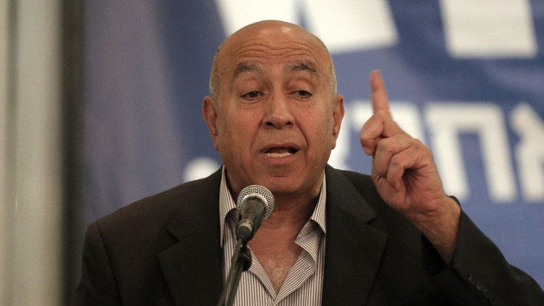 Ισραήλ: Παραιτήθηκε βουλευτής για τον νόμο που ορίζει το Ισραήλ «εθνικό κράτος του εβραϊκού λαού»