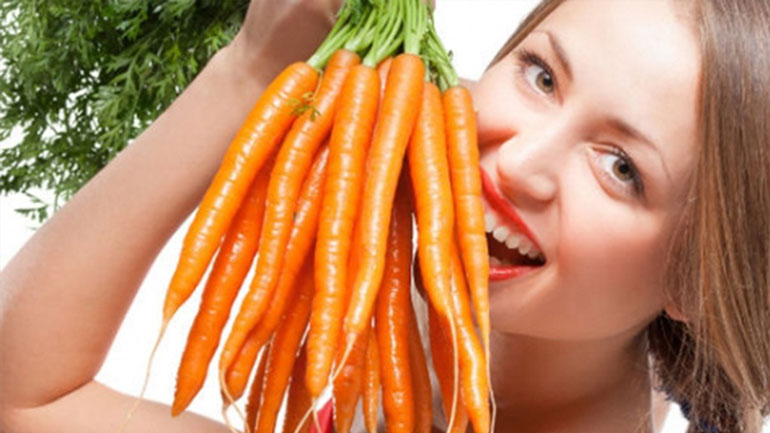 Γιατί πρέπει να βάλεις το καρότο στη διατροφή σου