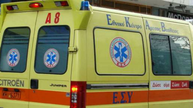 Ρόδος: Σκοτώθηκε σε τροχαίο ζευγάρι Ιταλών τουριστών