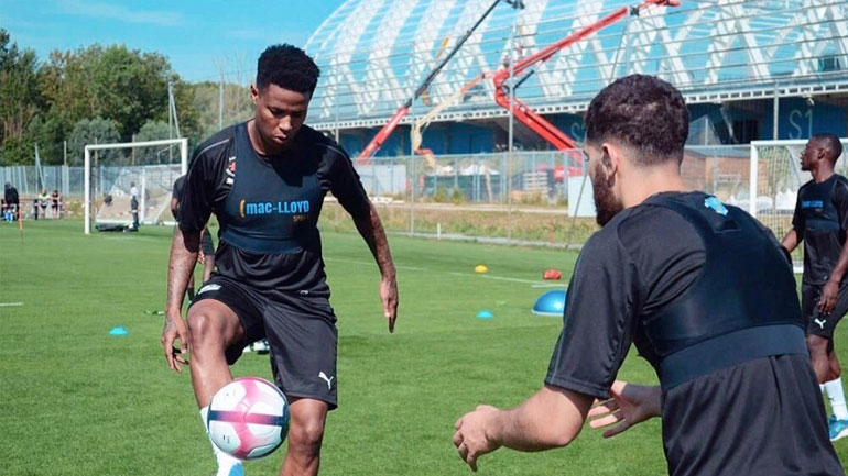 «Πρόταση ύψους 7 εκατ. ευρώ από τον Ολυμπιακό για τον Ζουνγκού»