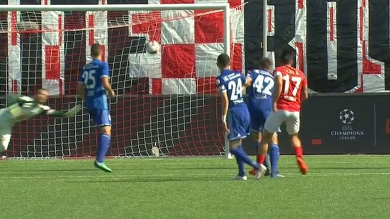 Λουκέρνη: Νέα ήττα για την αντίπαλο του Ολυμπιακού