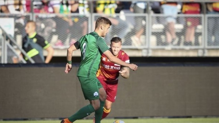 Ήττα με… απώλειες για τον Παναθηναϊκό