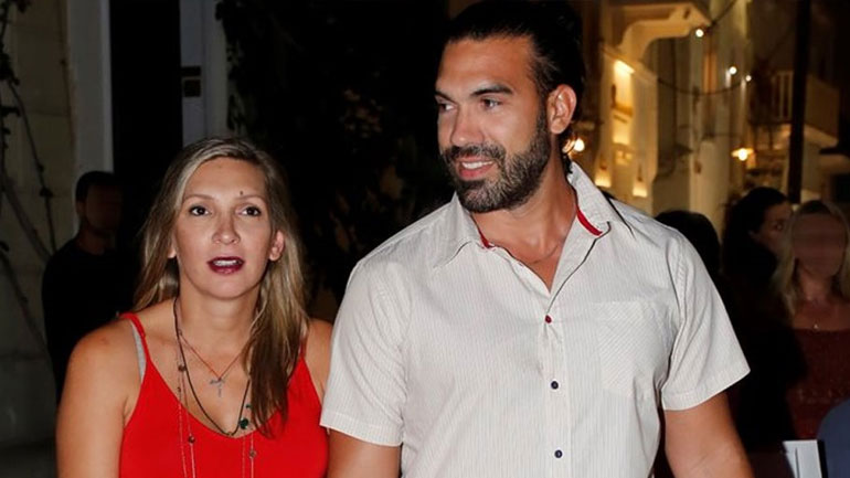 Φανή Χαλκιά: Όλες οι λεπτομέρειες για την βάφτιση του γιου της στη Μεσσηνία!