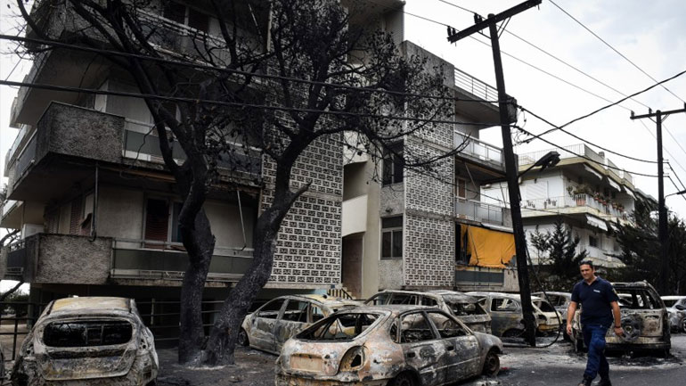 ΕΥΔΑΠ: Άριστη η ποιότητα νερού στις πυρόπληκτες περιοχές