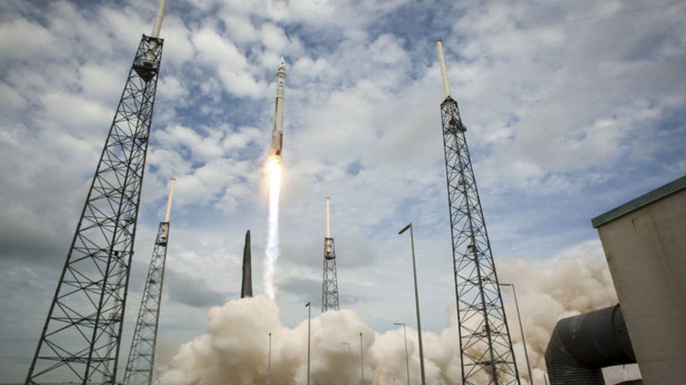 Η NASA γιορτάζει τα 60 χρόνια της